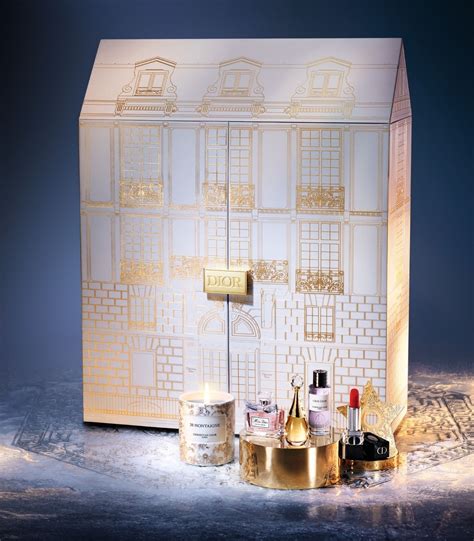 calendario adviento dior